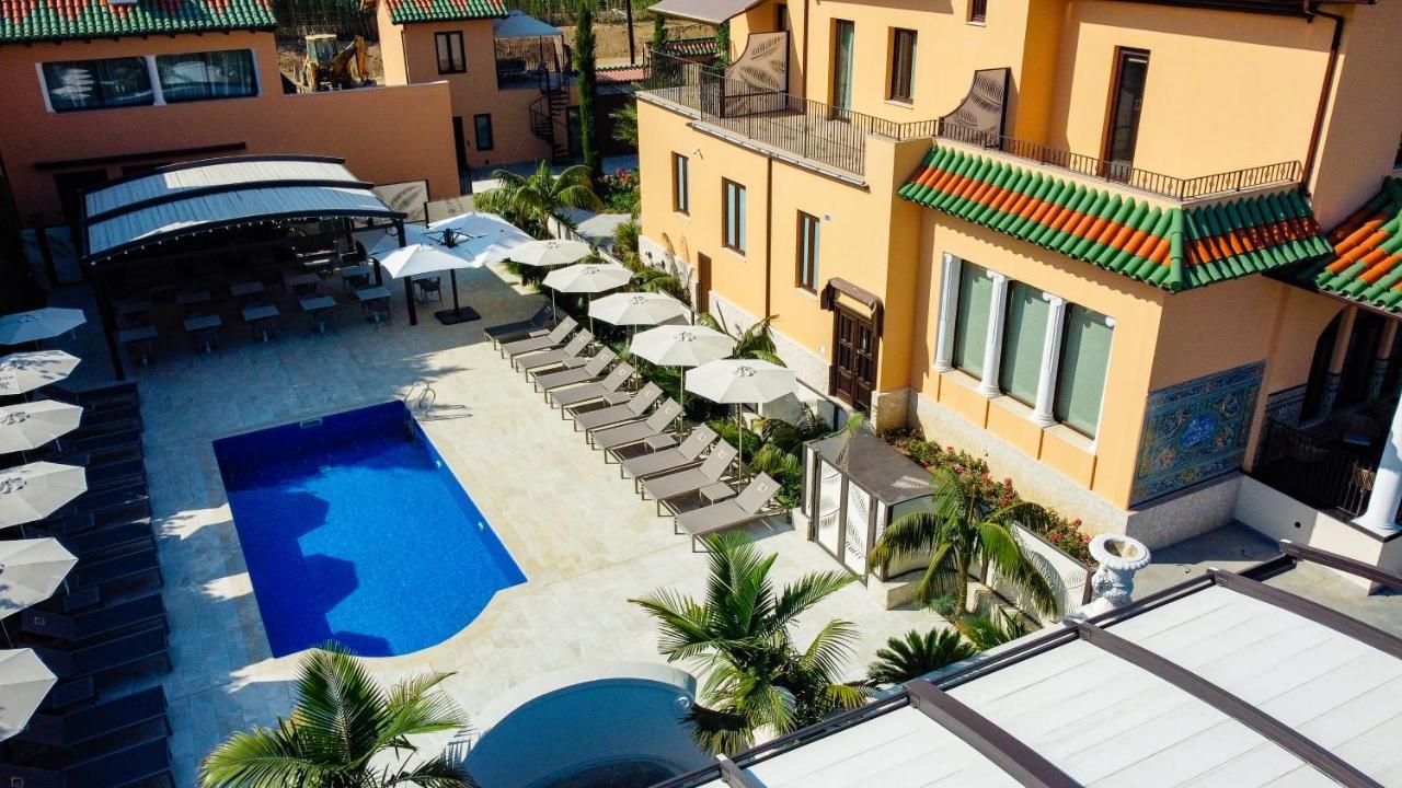 Ab Boutique Hotel - Adults Only Sant Vicenc de Montalt Luaran gambar